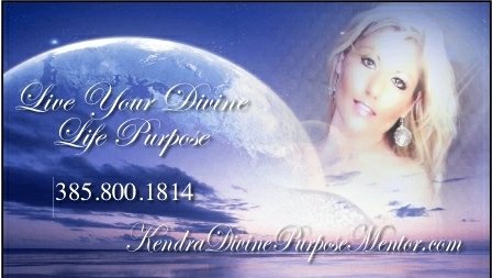 Kendra Divine Purpose Mentor | Divine Mother Ministry